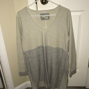 Saturday Sunday pullover top